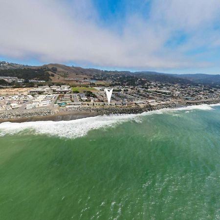 Villa @ Marbella Lane - Oceanfront W/ Unobstructed Views!! Pacifica Exterior foto