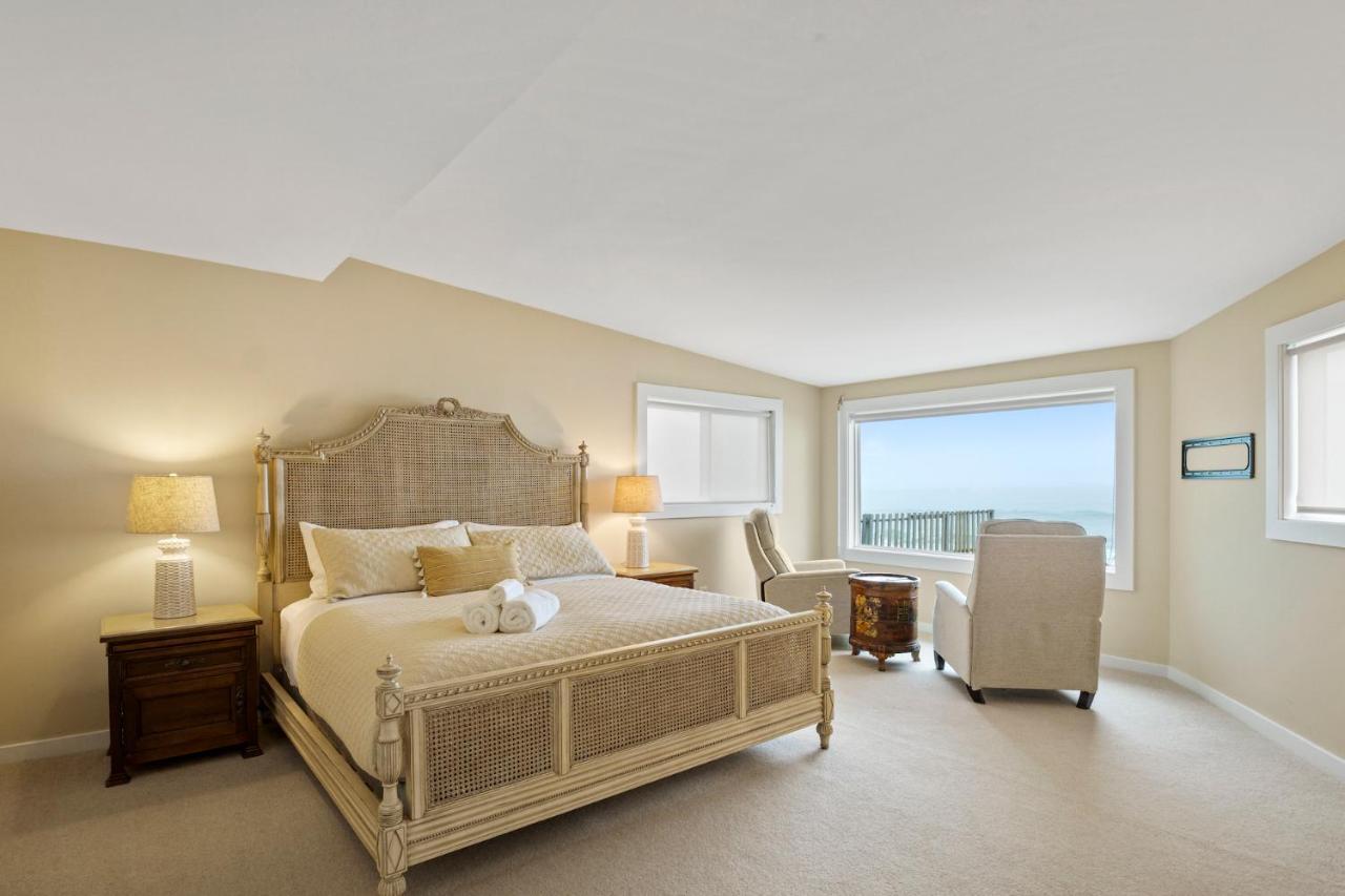 Villa @ Marbella Lane - Oceanfront W/ Unobstructed Views!! Pacifica Exterior foto