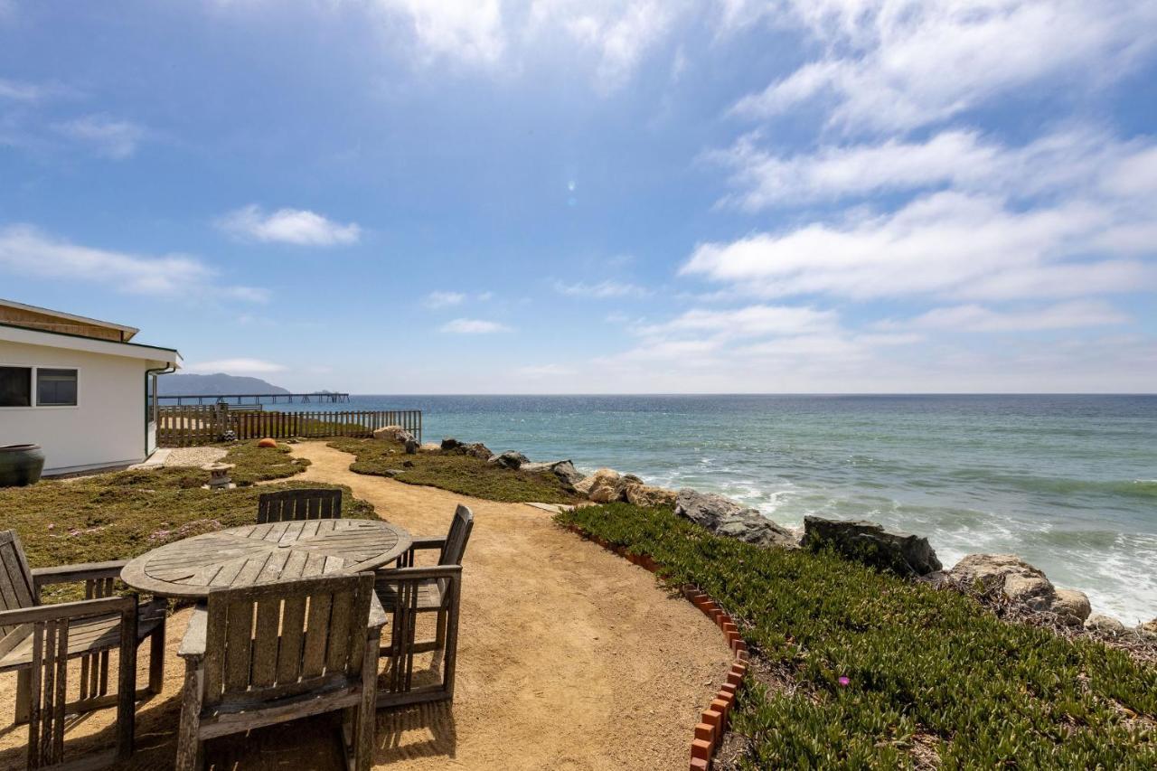 Villa @ Marbella Lane - Oceanfront W/ Unobstructed Views!! Pacifica Exterior foto