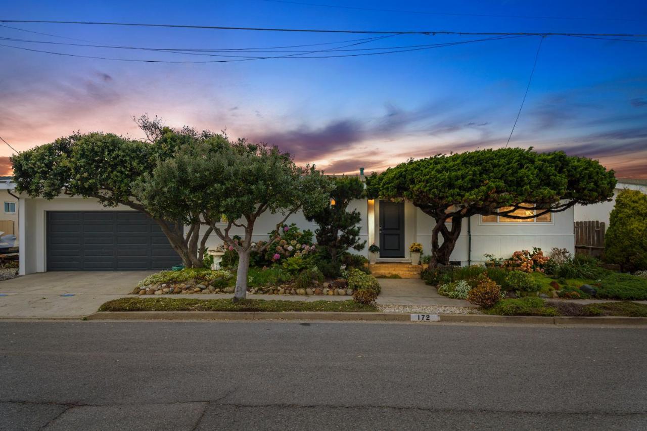 Villa @ Marbella Lane - Oceanfront W/ Unobstructed Views!! Pacifica Exterior foto