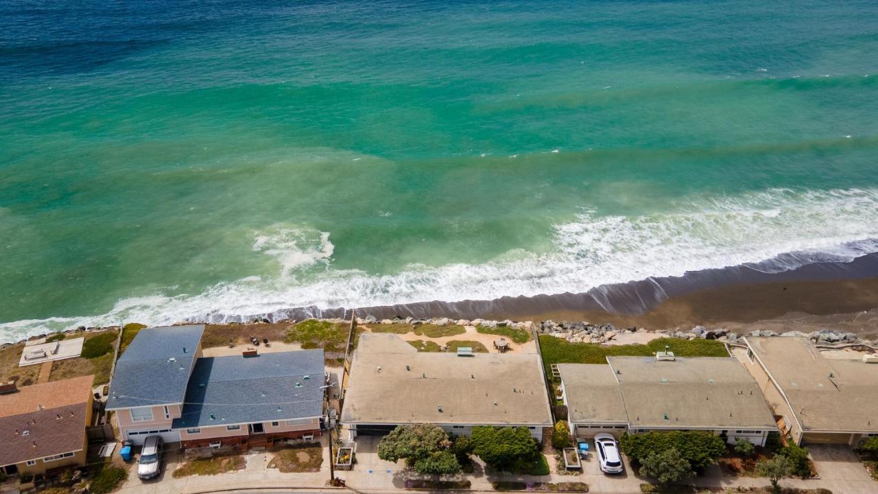 Villa @ Marbella Lane - Oceanfront W/ Unobstructed Views!! Pacifica Exterior foto