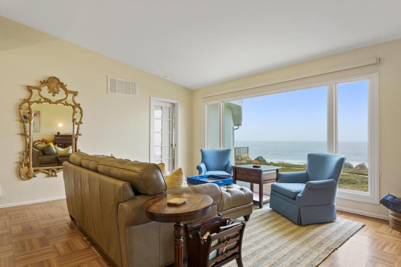 Villa @ Marbella Lane - Oceanfront W/ Unobstructed Views!! Pacifica Exterior foto