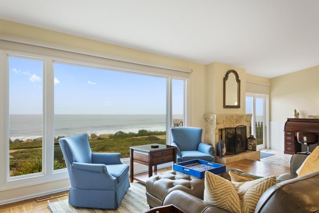 Villa @ Marbella Lane - Oceanfront W/ Unobstructed Views!! Pacifica Exterior foto
