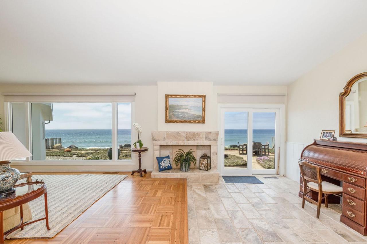 Villa @ Marbella Lane - Oceanfront W/ Unobstructed Views!! Pacifica Exterior foto