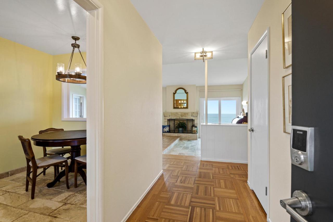 Villa @ Marbella Lane - Oceanfront W/ Unobstructed Views!! Pacifica Exterior foto
