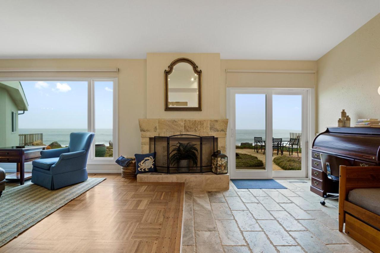 Villa @ Marbella Lane - Oceanfront W/ Unobstructed Views!! Pacifica Exterior foto