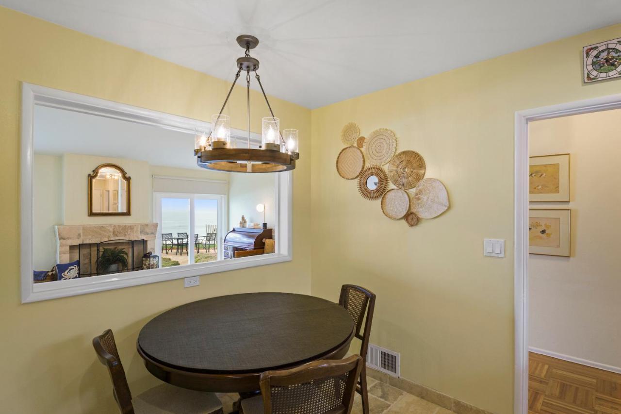 Villa @ Marbella Lane - Oceanfront W/ Unobstructed Views!! Pacifica Exterior foto