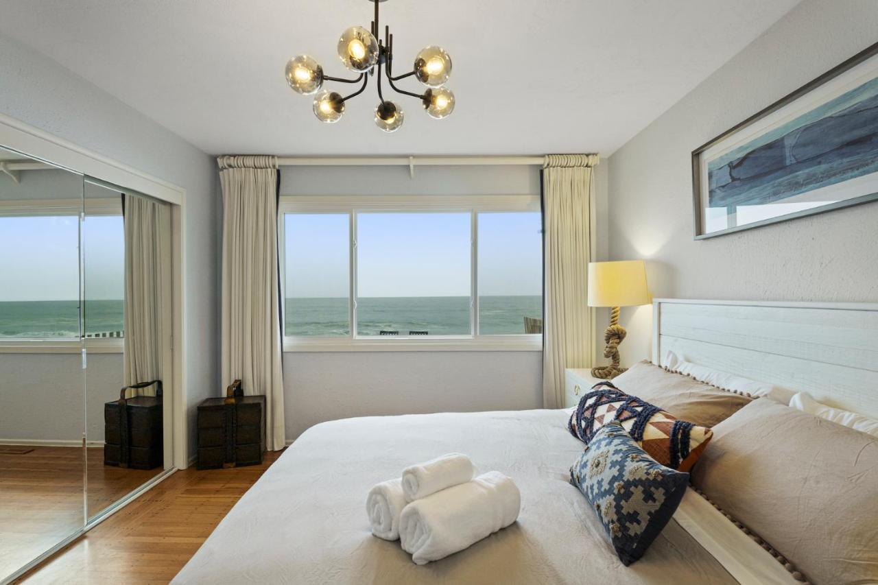 Villa @ Marbella Lane - Oceanfront W/ Unobstructed Views!! Pacifica Exterior foto