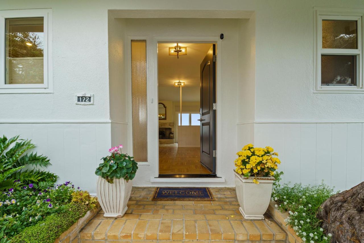 Villa @ Marbella Lane - Oceanfront W/ Unobstructed Views!! Pacifica Exterior foto
