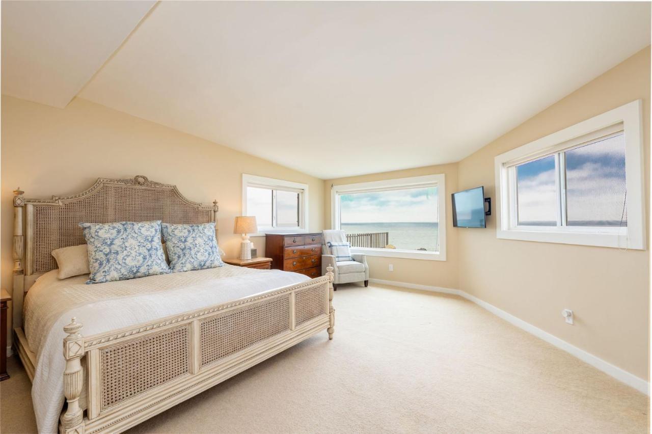 Villa @ Marbella Lane - Oceanfront W/ Unobstructed Views!! Pacifica Exterior foto