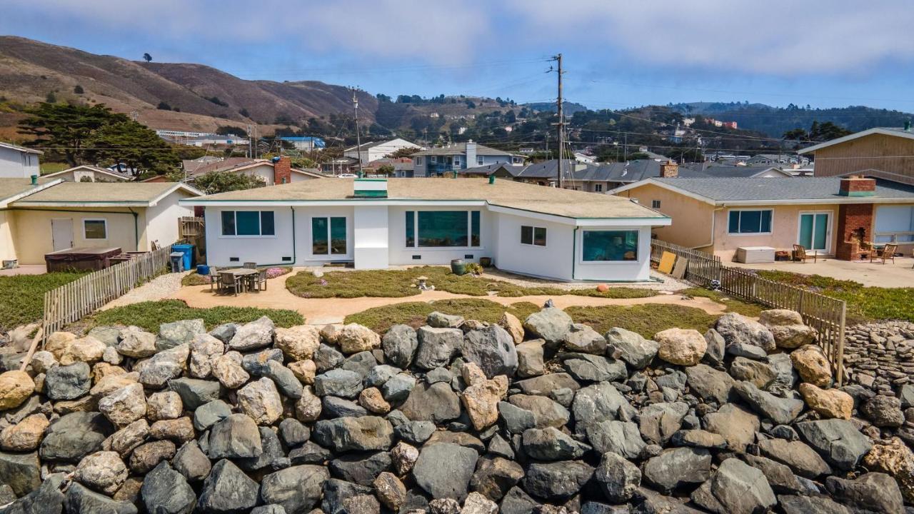 Villa @ Marbella Lane - Oceanfront W/ Unobstructed Views!! Pacifica Exterior foto