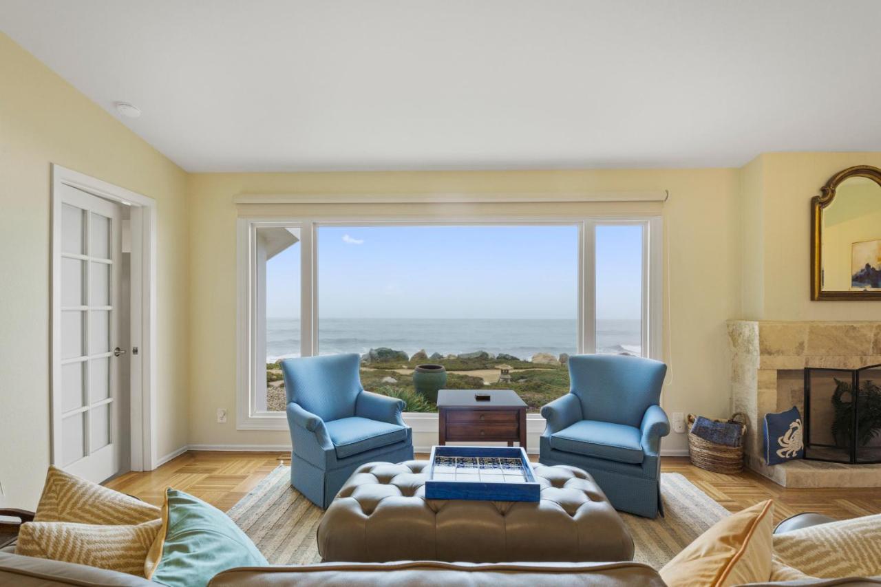 Villa @ Marbella Lane - Oceanfront W/ Unobstructed Views!! Pacifica Exterior foto