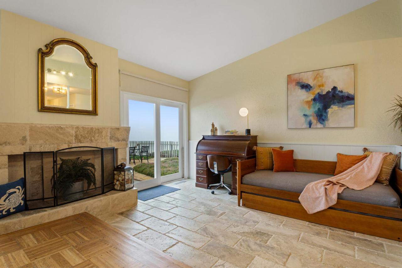Villa @ Marbella Lane - Oceanfront W/ Unobstructed Views!! Pacifica Exterior foto