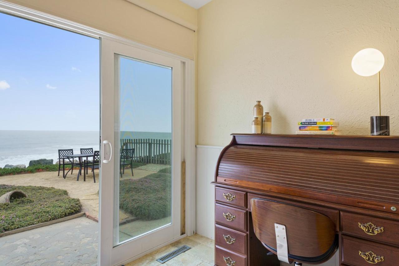 Villa @ Marbella Lane - Oceanfront W/ Unobstructed Views!! Pacifica Exterior foto