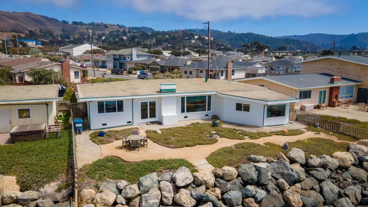 Villa @ Marbella Lane - Oceanfront W/ Unobstructed Views!! Pacifica Exterior foto