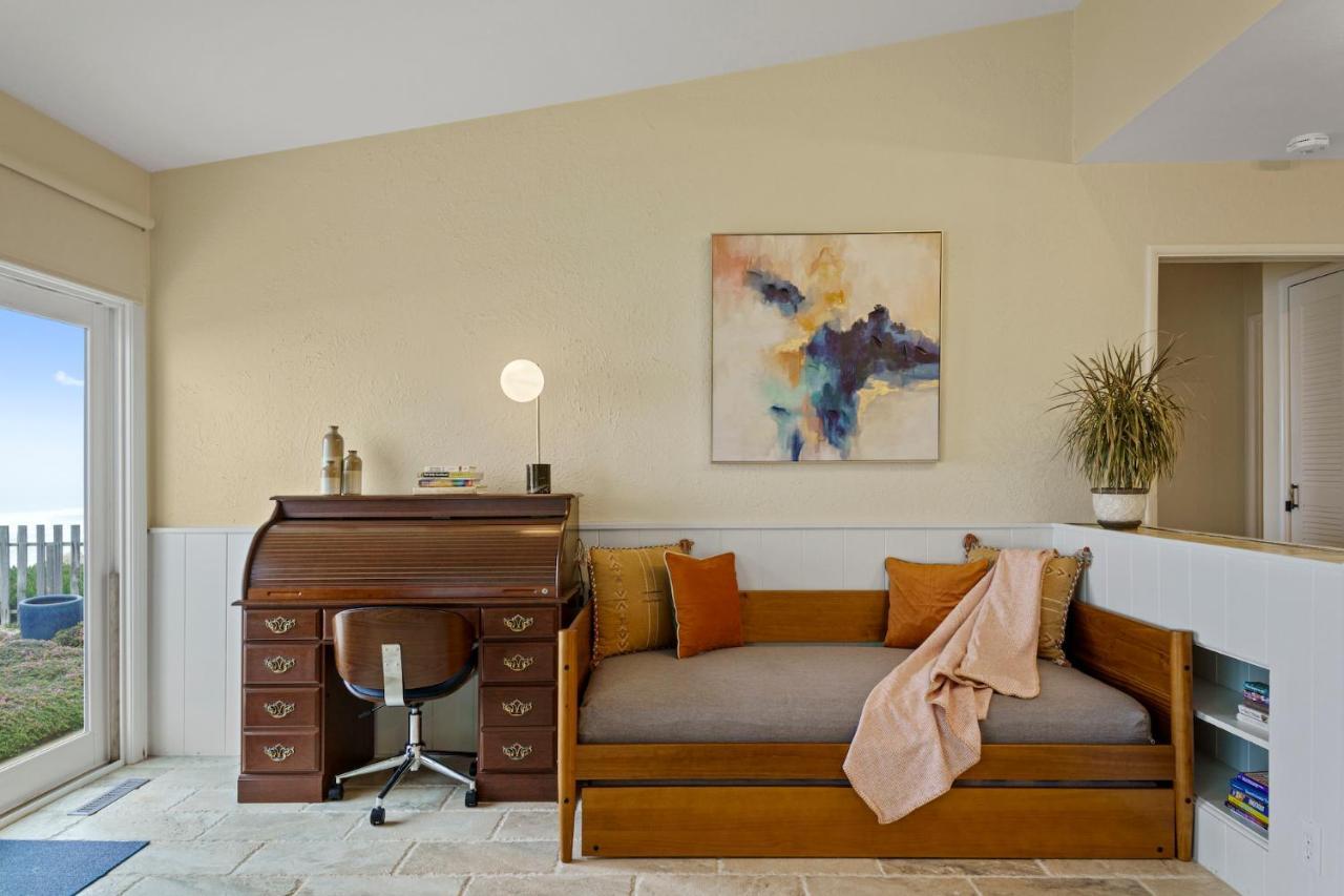 Villa @ Marbella Lane - Oceanfront W/ Unobstructed Views!! Pacifica Exterior foto