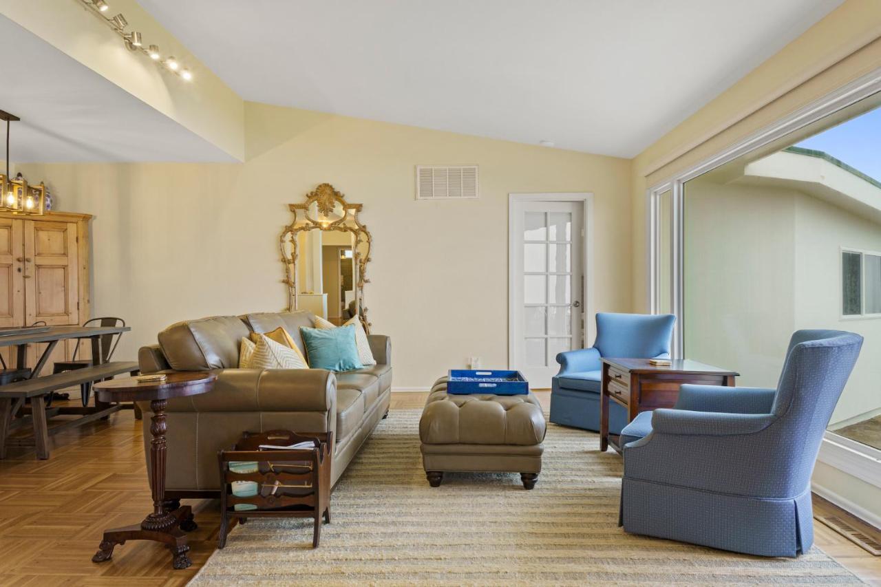 Villa @ Marbella Lane - Oceanfront W/ Unobstructed Views!! Pacifica Exterior foto