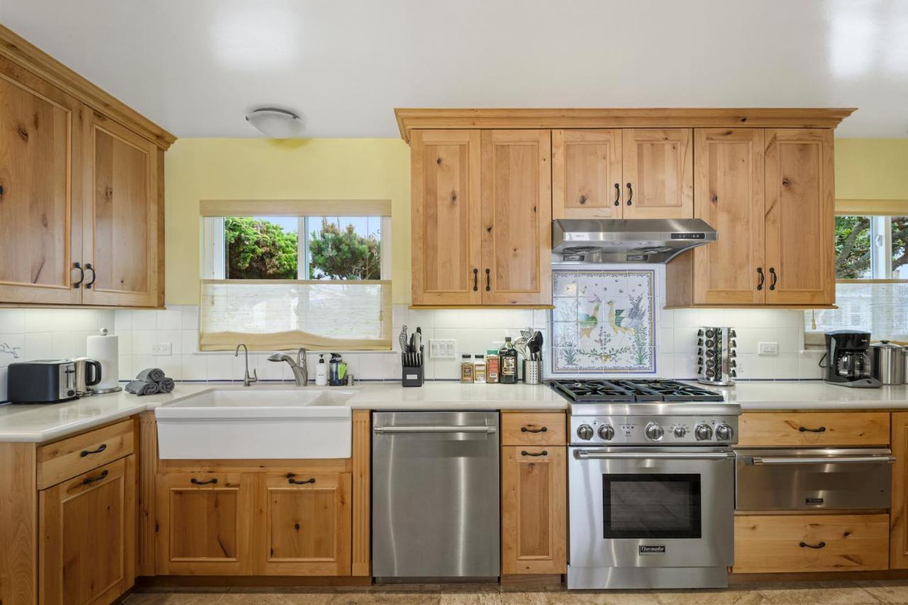 Villa @ Marbella Lane - Oceanfront W/ Unobstructed Views!! Pacifica Exterior foto