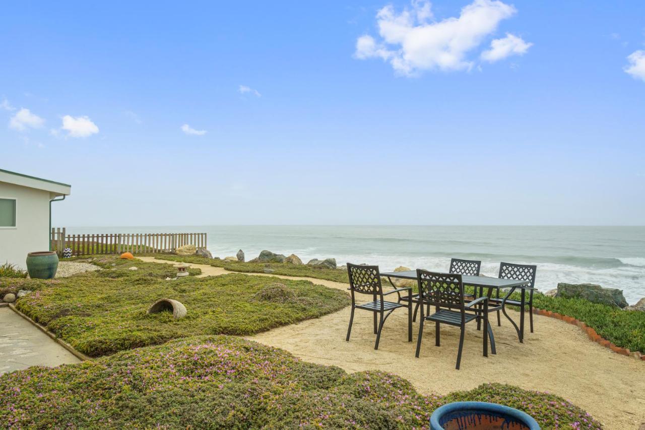 Villa @ Marbella Lane - Oceanfront W/ Unobstructed Views!! Pacifica Exterior foto