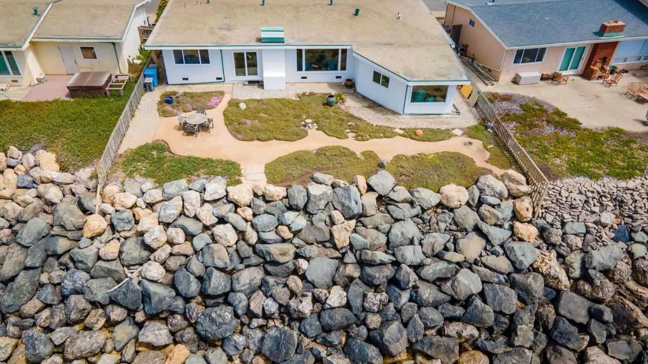 Villa @ Marbella Lane - Oceanfront W/ Unobstructed Views!! Pacifica Exterior foto