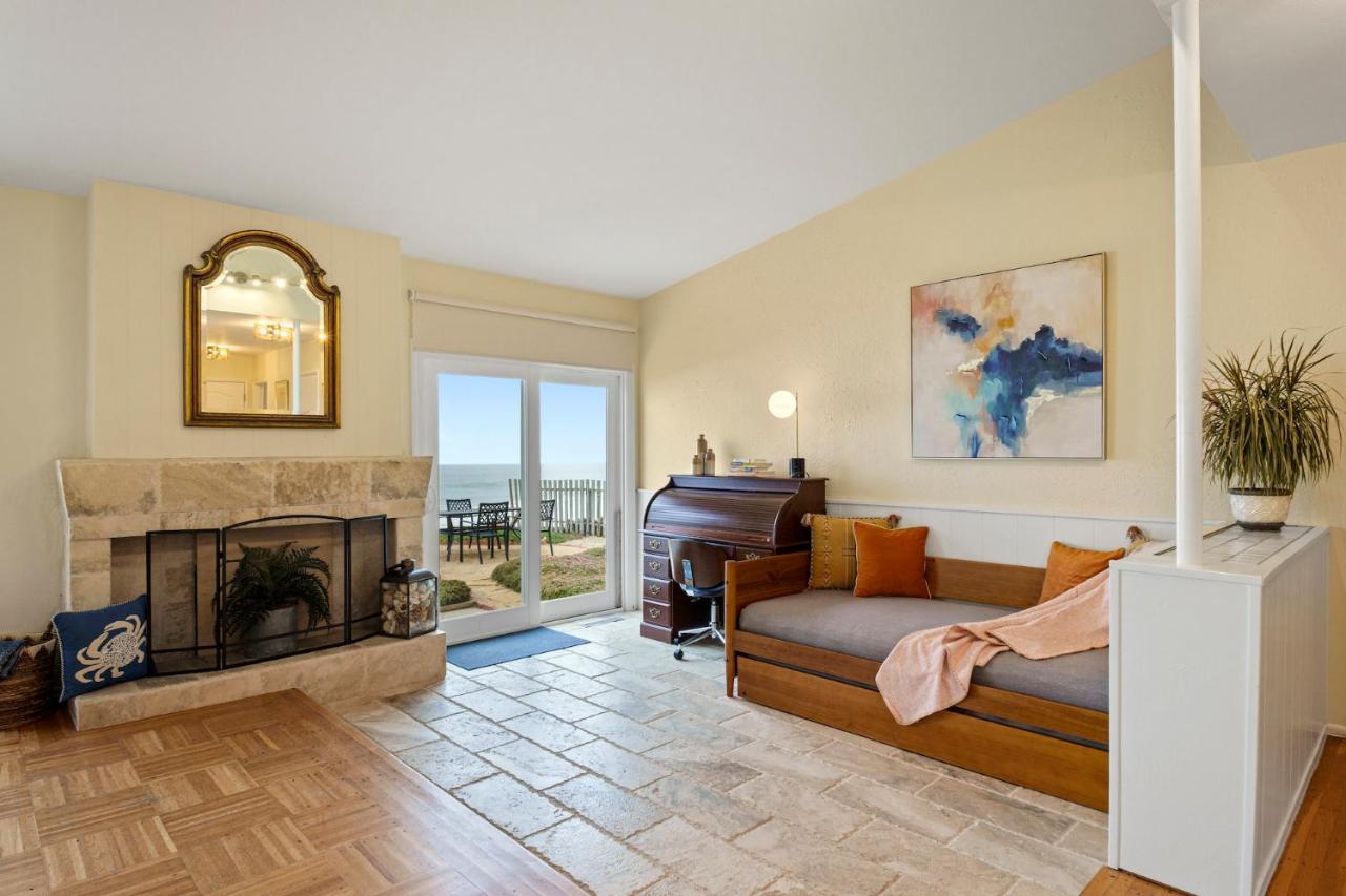 Villa @ Marbella Lane - Oceanfront W/ Unobstructed Views!! Pacifica Exterior foto