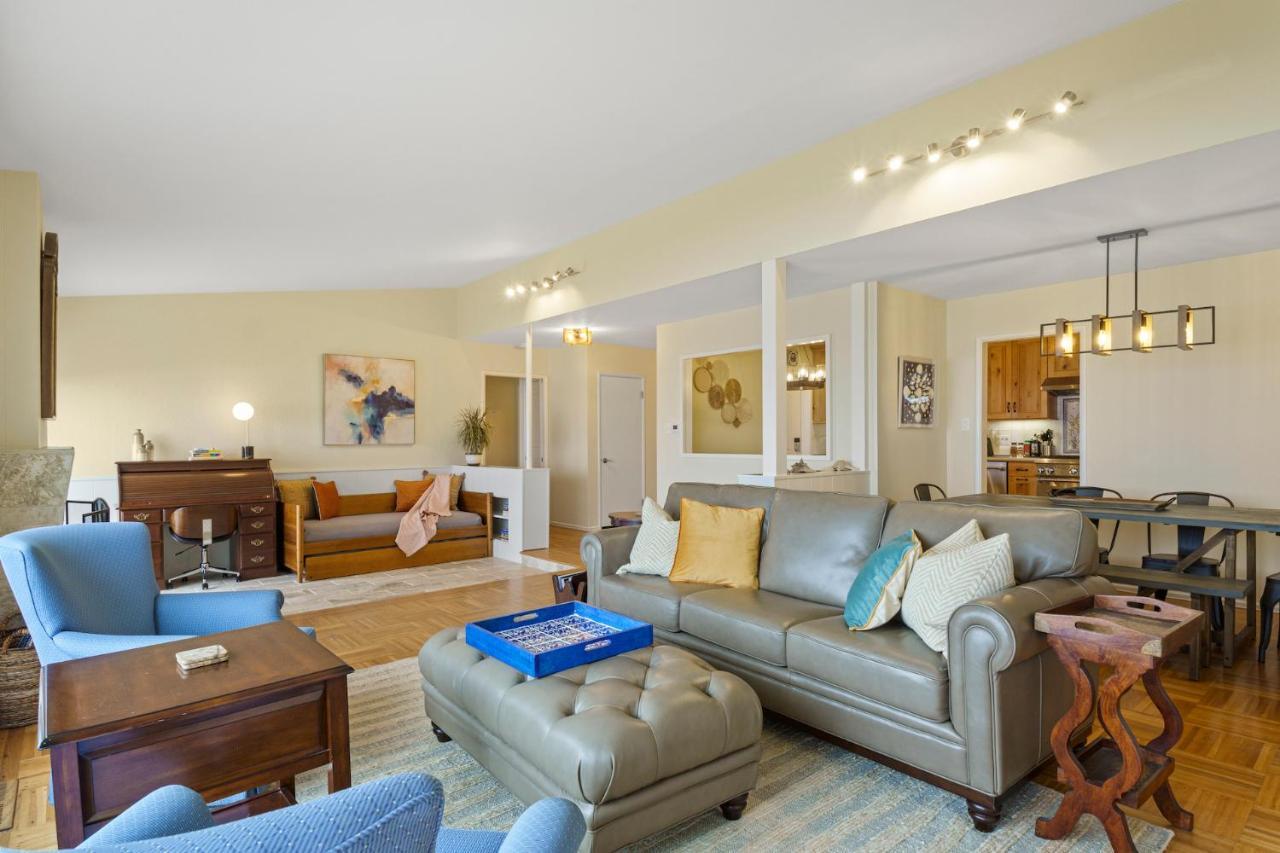 Villa @ Marbella Lane - Oceanfront W/ Unobstructed Views!! Pacifica Exterior foto