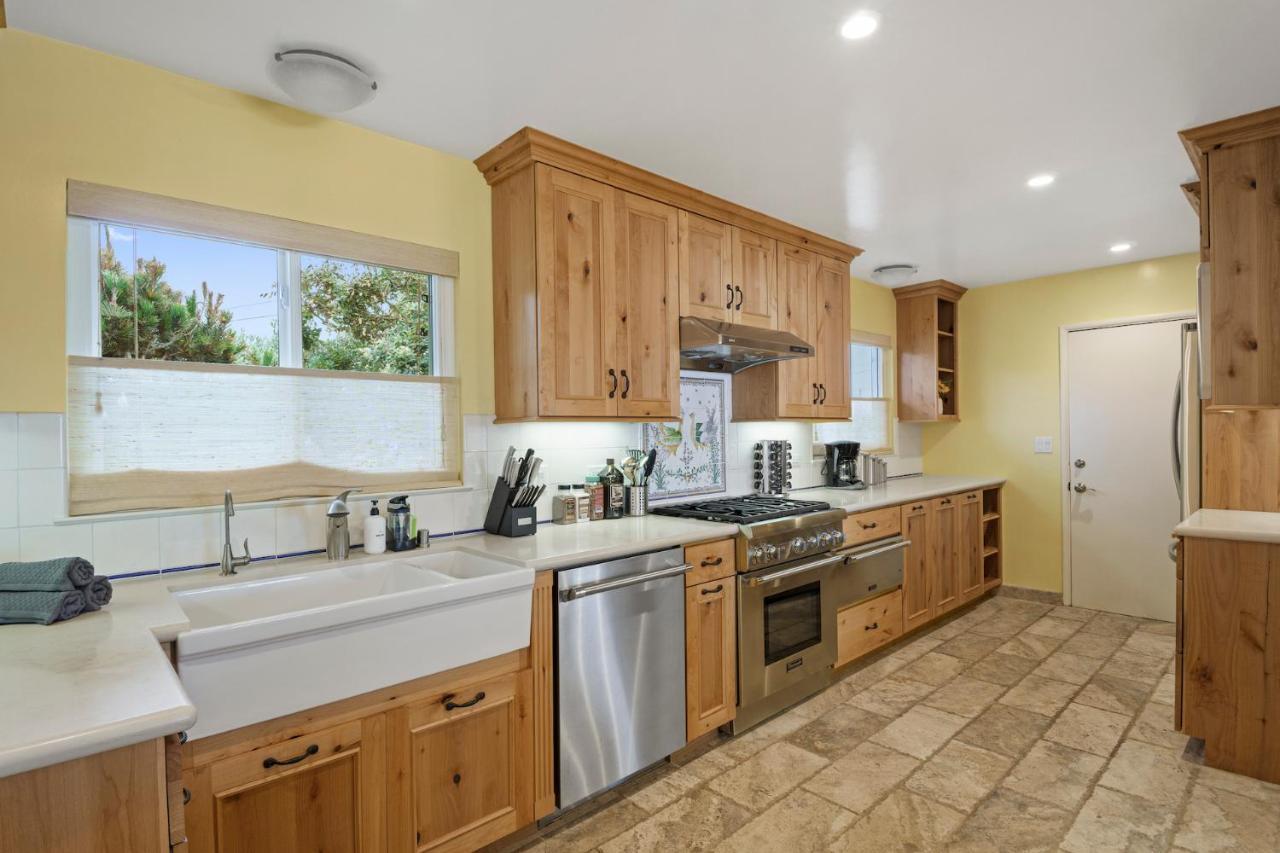 Villa @ Marbella Lane - Oceanfront W/ Unobstructed Views!! Pacifica Exterior foto