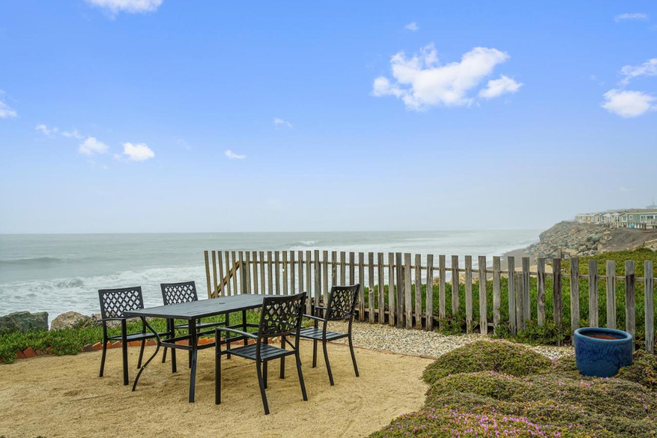Villa @ Marbella Lane - Oceanfront W/ Unobstructed Views!! Pacifica Exterior foto