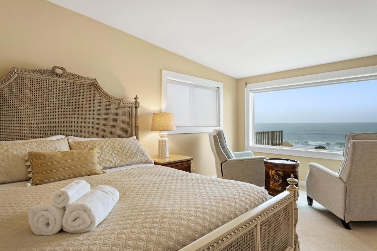 Villa @ Marbella Lane - Oceanfront W/ Unobstructed Views!! Pacifica Exterior foto