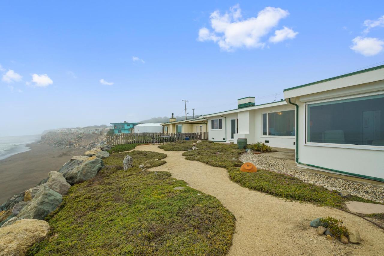 Villa @ Marbella Lane - Oceanfront W/ Unobstructed Views!! Pacifica Exterior foto