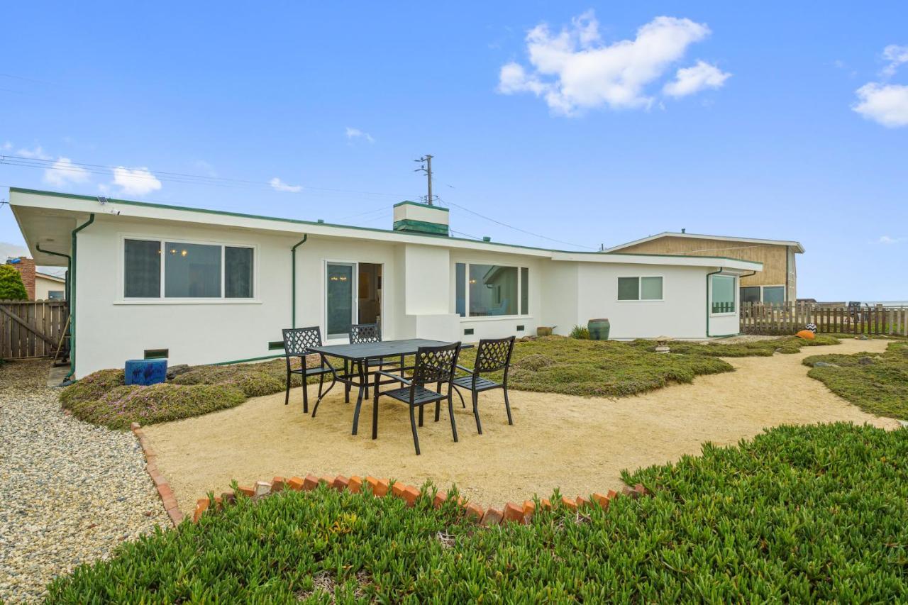 Villa @ Marbella Lane - Oceanfront W/ Unobstructed Views!! Pacifica Exterior foto